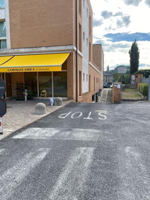 Apartment In Siena With Private Parking Exterior photo