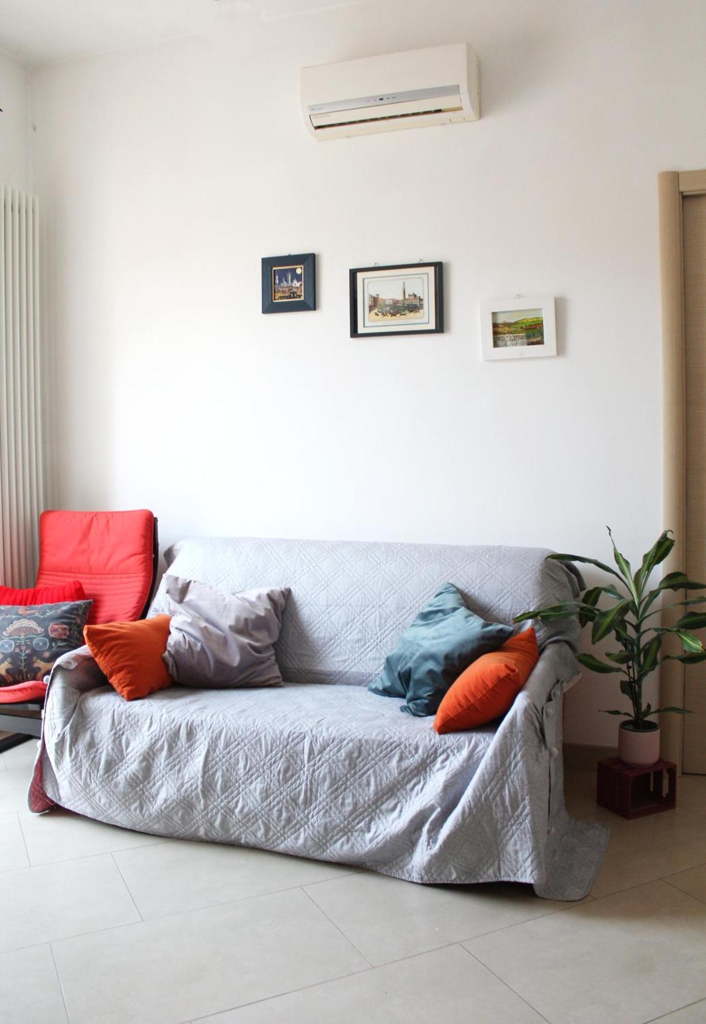Apartment In Siena With Private Parking Exterior photo